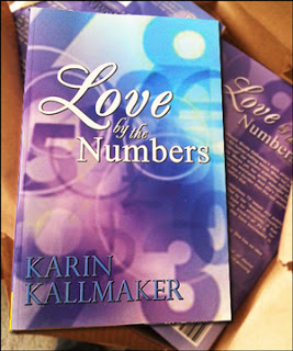 Love by the Numbers cover out of the box