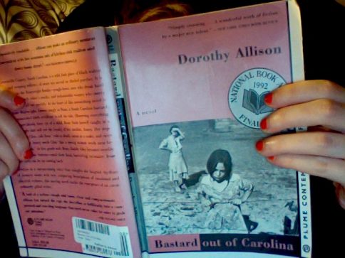reading Bastard Out of Carolina by Dorothy Allison