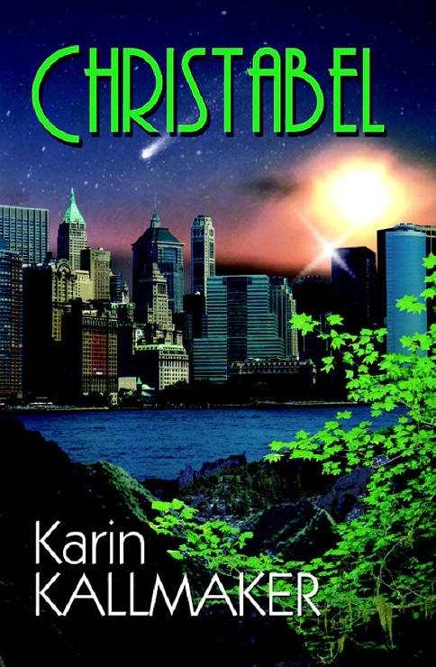 Cover, Christabel by Karin Kallmaker