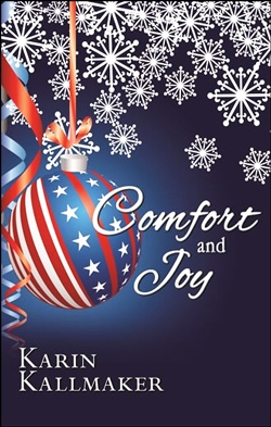 Cover, novella Comfort and Joy by Karin Kallmaker