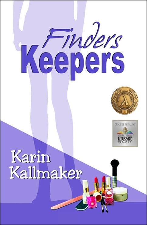 Cover, Finders Keepers by Karin Kallmaker