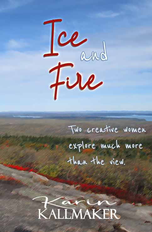 story cover ice and fire cadillac mountain