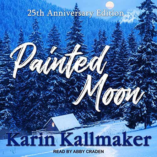 Painted Moon 25th Anniversary Edition audio cover