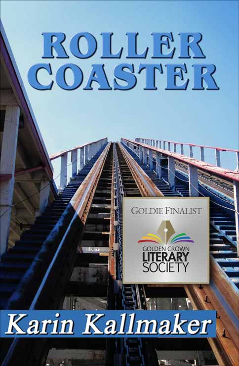 Cover, Roller Coaster by Karin Kallmaker