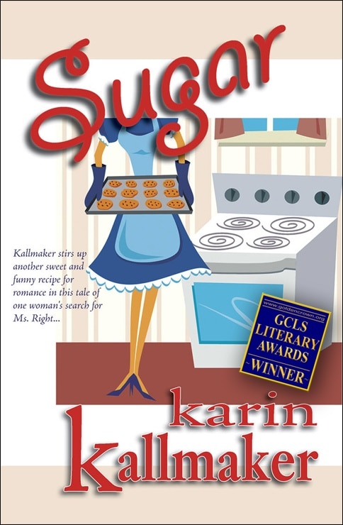 Cover, Sugar by Karin Kallmaker