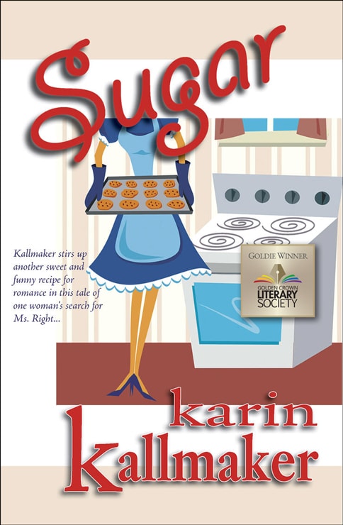 Cover, Sugar by Karin Kallmaker