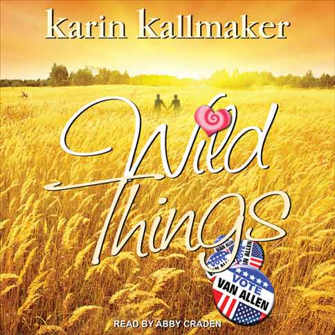 Cover Wild Things by Karin Kallmaker