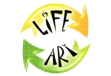 life art cycle and arrows by karin kallmaker