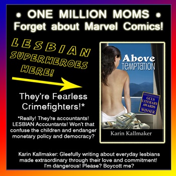 Meme One Million Moms Boycott