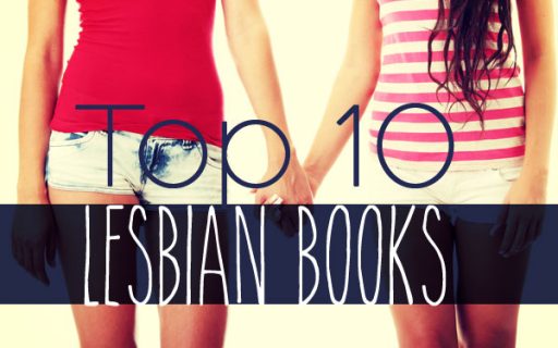 The Lesbian Review Top 10 logo